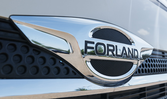 Forland 12 в трейд-ин Forland 12 в трейд-ин